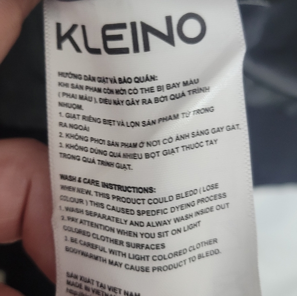 Men's Kleino Van Gogh Starry Night Skater Artsy Bomber Jacket - Size Medium - Picture 13 of 15